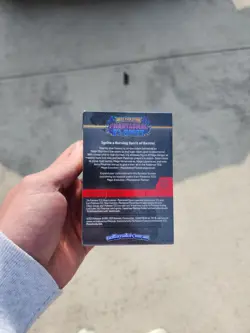 Pokemon TCG Booster Bundle Box Mega Evolution Phantasmal Flames - Image 2