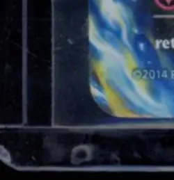 2014 POKEMON XY FLASHFIRE #69/106 MEGA CHARIZARD X EX - Image 4