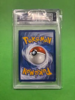 Pokemon Classic Collection Snorlax Holo CLV 016/034 PSA 10 - Image 2