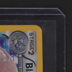 2013 POKEMON BLACK & WHITE PLASMA BLAST #16/101 BLASTOISE HOLO - Image 5
