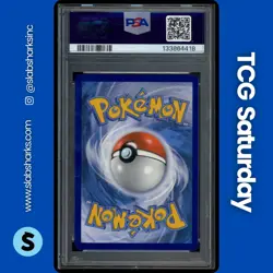 2022 POKEMON SWORD & SHIELD POKEMON GO #028/078 PIKACHU PSA 9 - Image 2