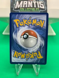Pokemon TCG NM-Mint Hearthflame Mask Ogerpon ex 212/167 Sv06: TWM - Image 3
