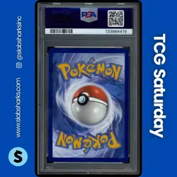 2025 POKEMON BLACK BOLT #090/086 SIMISAGE ILLUSTRATION RARE PSA 9 - Image 2