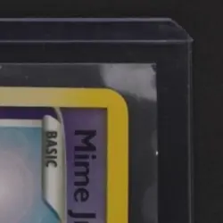 2007 POKEMON DIAMOND & PEARL MYSTERIOUS TREASURES #30/123 MR. MIME REVERSE HOLO - Image 5