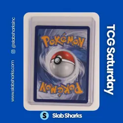 2022 POKEMON SWORD & SHIELD LOST ORIGIN #185/196 GIRATINA V FULL ART - Image 2