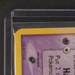 2006 POKEMON EX LEGEND MAKER #35/92 HAUNTER - Image 3