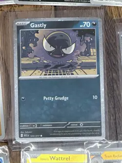 Ascended Heroes Pokemon x100 Lot ,Holos/Promo/Stickers/Commons - Image 3