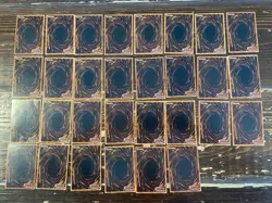 30 LP - MP Yu-Gi-Oh! TCG Lot | 1st Editions | PSV SYE LOB LOD LON SDJ DOD Etc. - Image 2