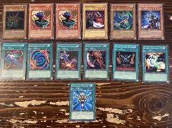 30 LP - MP Yu-Gi-Oh! TCG Lot | 1st Editions | PSV SYE LOB LOD LON SDJ DOD Etc. - Image 3