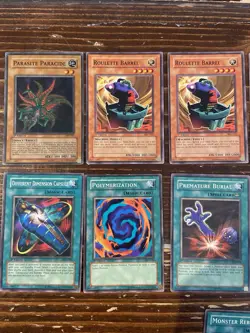 30 LP - MP Yu-Gi-Oh! TCG Lot | 1st Editions | PSV SYE LOB LOD LON SDJ DOD Etc. - Image 4