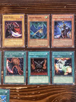 30 LP - MP Yu-Gi-Oh! TCG Lot | 1st Editions | PSV SYE LOB LOD LON SDJ DOD Etc. - Image 5