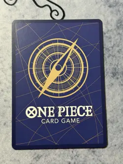 Boa Hancock SR OP14-112 The Azure Sea's Seven English One Piece TCG Super Rare - Image 2