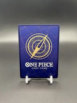 One Piece Roronoa Zoro PRB02-006 Premium Booster The Best Vol. 2 Foil Rare - Image 2