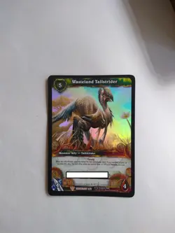 WoW - loot mount cards - World of Warcraft - Image 1