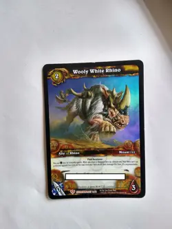 WoW - loot mount cards - World of Warcraft - Image 2