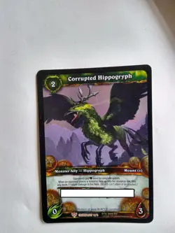 WoW - loot mount cards - World of Warcraft - Image 5