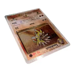 Sandslash 62/110 Pokemon Legendary Collection Reverse Holo Rare Card LP/NM WOTC - Image 5
