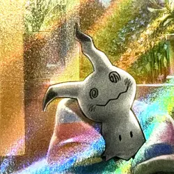 Mimikyu 075 Sv: Scarlet & Violet Promo Cards Holo Pokemon TCG - Image 2