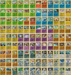 Pokemon Vivid Voltage - 131 Card Lot - Holo & Reverse Holo Bundle No Duplicates - Image 1