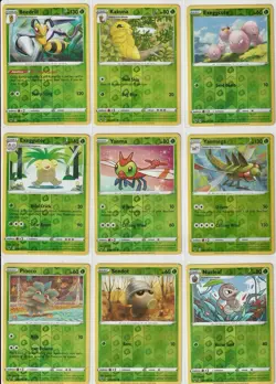 Pokemon Vivid Voltage - 131 Card Lot - Holo & Reverse Holo Bundle No Duplicates - Image 2