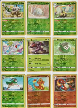 Pokemon Vivid Voltage - 131 Card Lot - Holo & Reverse Holo Bundle No Duplicates - Image 3