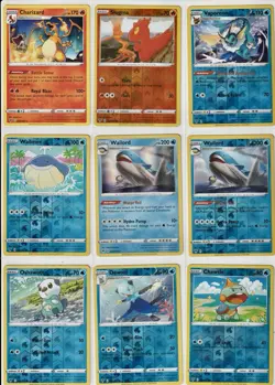 Pokemon Vivid Voltage - 131 Card Lot - Holo & Reverse Holo Bundle No Duplicates - Image 4