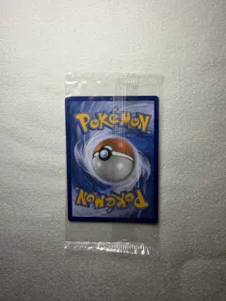 Pokemon Build-A-Bear Meowth Sealed Promo Card - Image 3