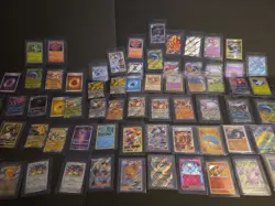 Pokemon Cards Lot Of 66 NM - Image 1