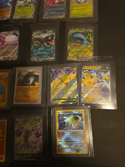 Pokemon Cards Lot Of 66 NM - Image 2