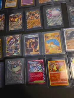 Pokemon Cards Lot Of 66 NM - Image 3