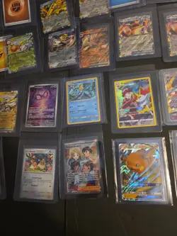 Pokemon Cards Lot Of 66 NM - Image 4