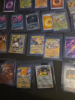 Pokemon Cards Lot Of 66 NM - Image 5