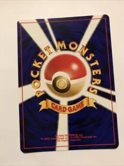 Japanese Pokemon Chikorita No 152 Neo Genesis Card - Image 2