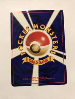 Japanese Mary - Neo Genesis - Rare Pokemon Card - NM - Image 2