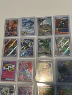 Pokemon TCG - Lot of 34 (Thirty-Four) Cards - Rare/Full Art/Illustration - Image 2