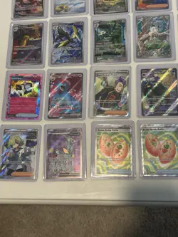 Pokemon TCG - Lot of 34 (Thirty-Four) Cards - Rare/Full Art/Illustration - Image 3