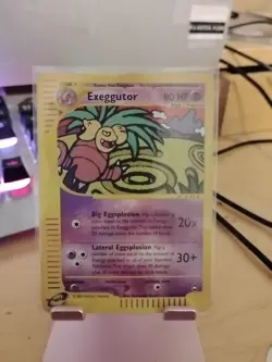 Exeggutor 13/147 Aquapolis Reverse Holo E-Series Pokemon Card TCG - Image 1