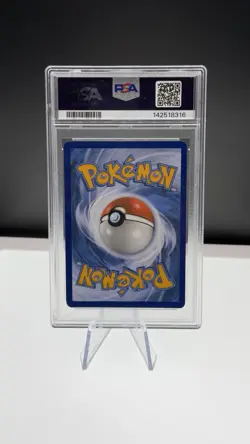 Pikachu SWSH020 SWSH: Sword & Shield Promo Cards Holo PSA 10 - Image 2