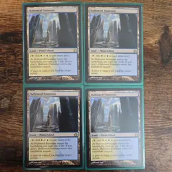 4x Hallowed Fountain Return to Ravnica Regular - Image 1