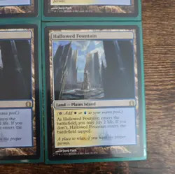 4x Hallowed Fountain Return to Ravnica Regular - Image 5