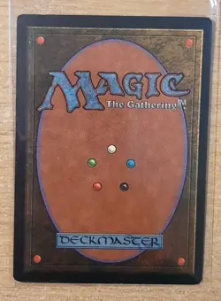 1997 MAGIC THE GATHERING VISIONS NECROMANCY TD25 - Image 2