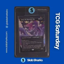 2025 MAGIC THE GATHERING MTG #0010 JUNJI, THE MIDNIGHT SKY - Image 1