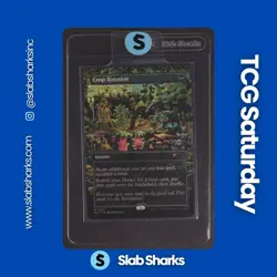 2025 MAGIC THE GATHERING MTG #0003 CROP ROTATION - Image 1