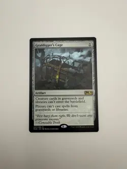 Grafdigger's Cage Core Set 2020 Regular - Image 1