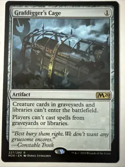 Grafdigger's Cage Core Set Regular - Image 1