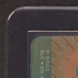 2025 MAGIC THE GATHERING MTG #0002 BRAIN FREEZE - Image 3