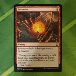MTG Boltwave Foundations MTG NM - Image 1
