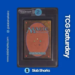 2025 MAGIC THE GATHERING MTG #0027 ALHAMMARRET'S ARCHIVE ARTIFACT - Image 2