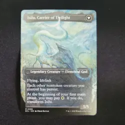 Eirdu, Carrier of Dawn (Borderless) - 286 - ECL - NM - MTG Magic the Gathering - Image 2