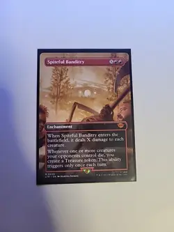 Spiteful Banditry (Borderless) Universes Beyond: the Lord of the Rings: Tales of - Image 2